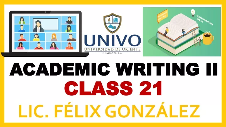 academic writing ii class 21