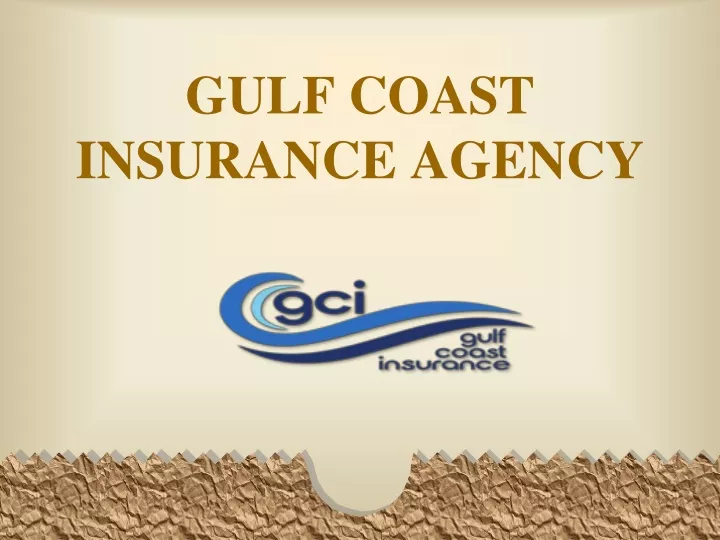 gulf coast insurance agency