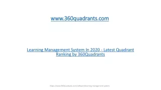 www 360quadrants com www 360quadrants com