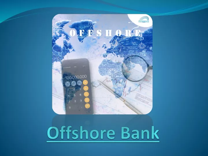 offshore bank