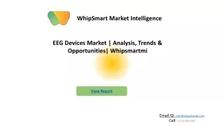 whipsmart market intelligence