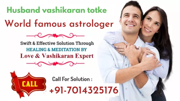 husband vashikaran totke world famous astrologer