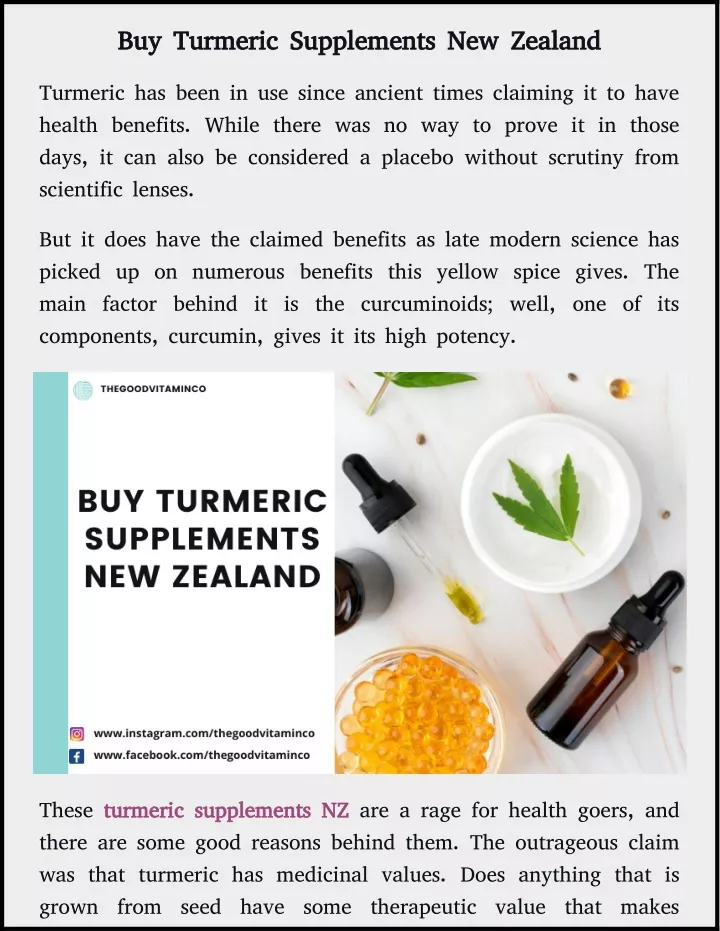 buy turmeric supplements new zealand buy turmeric