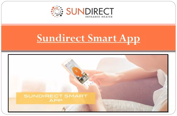 sundirect smart app