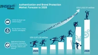authentication and brand protection market forecast to 2028