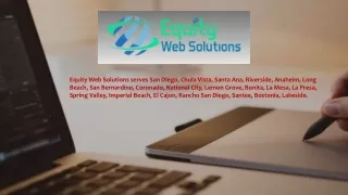 SEO services in San Diego