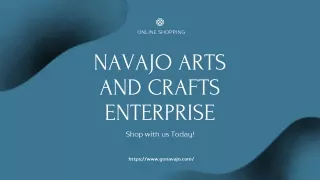 Navajo Arts And Crafts Enterprise