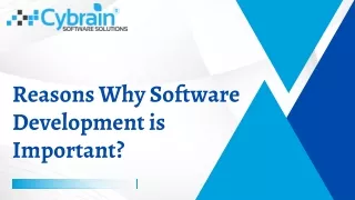 Top Software Development Company in India