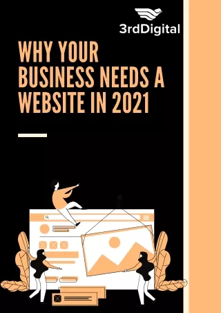 Reasons you need a website in 2021