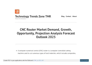 technology trends zone tmr future for everyone