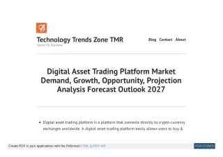 technology trends zone tmr future for everyone