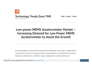 technology trends zone tmr future for everyone