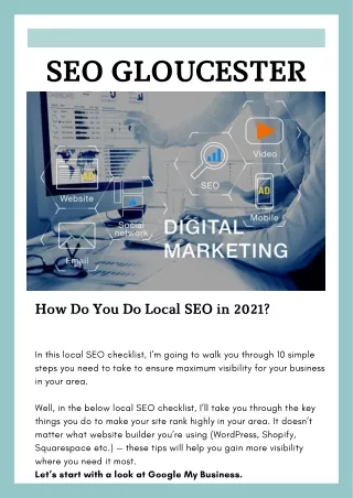 seo glou c ester