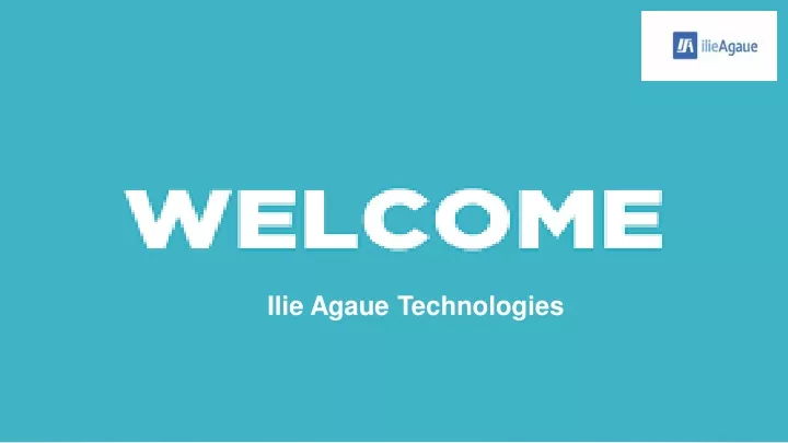 ilie agaue technologies