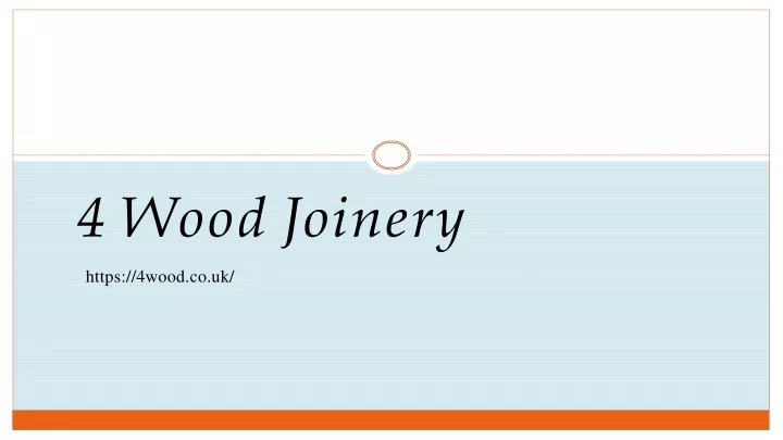 4 wood joinery https 4wood co uk