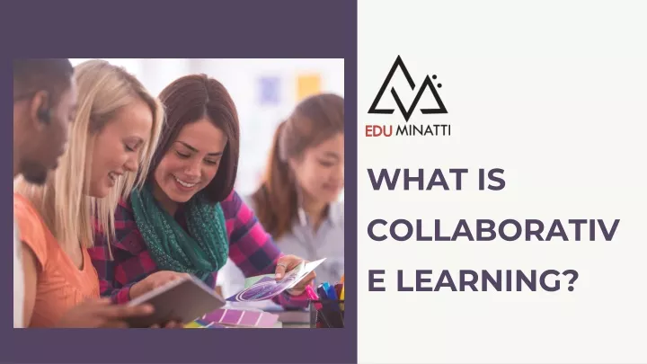 what is collaborative learning