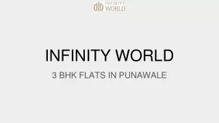 3 BHK Flats in Punawale (1)