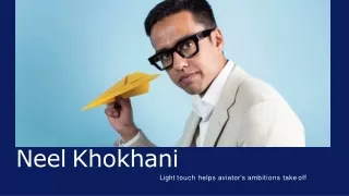 neel khokhani