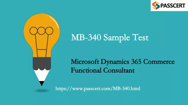 mb 340 sample test mb 340 sample test