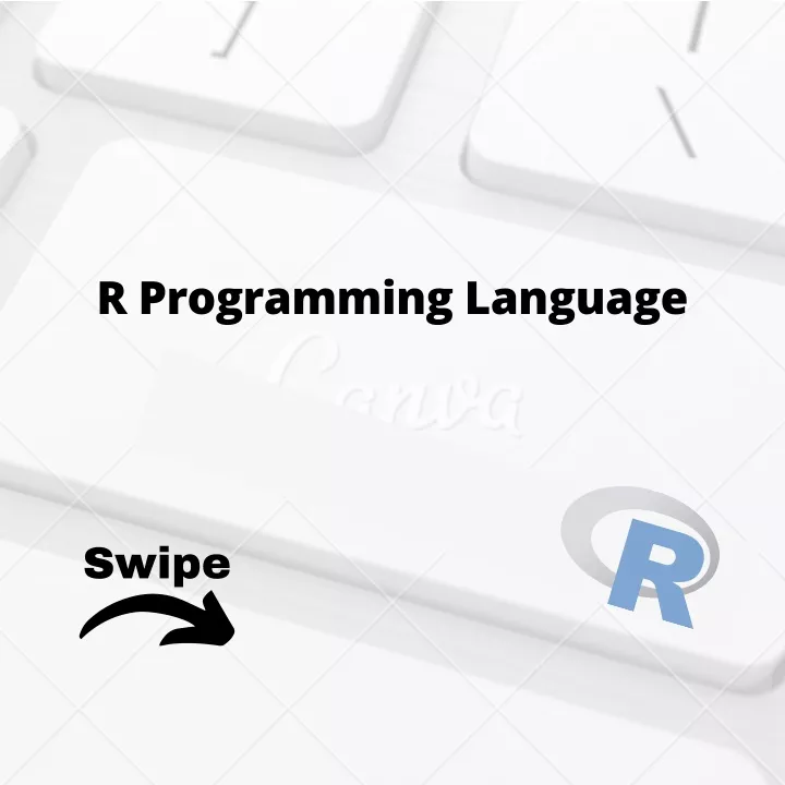 r programming language