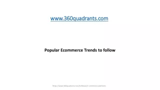 www 360quadrants com www 360quadrants com