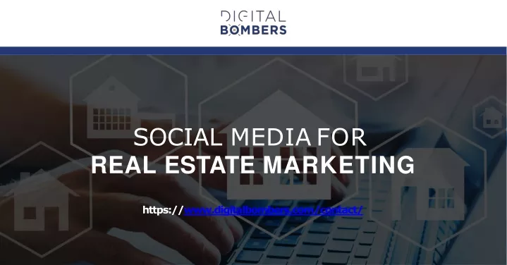 social media for real estate marketing