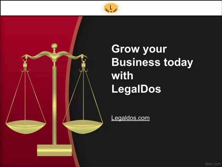 grow your business today with legaldos