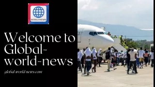 welcome to global world news global world news com