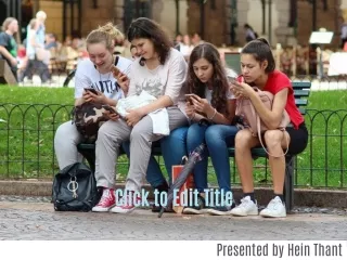 click to edit title