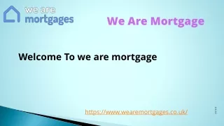 Buy To Let Mortgage Colchester