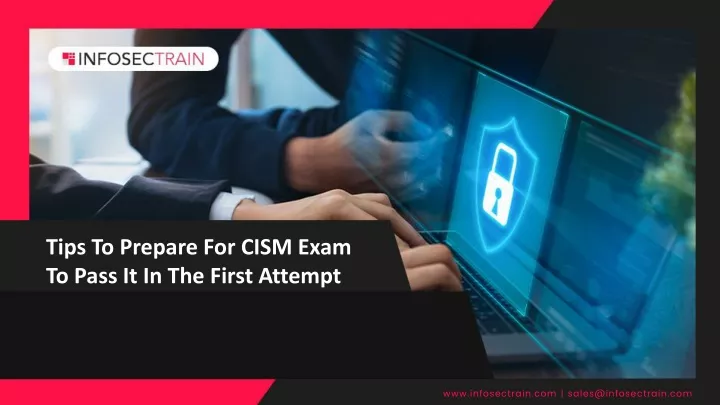 tips to prepare for cism exam to pass