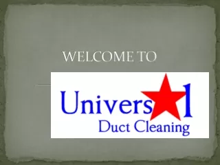 Air duct repair