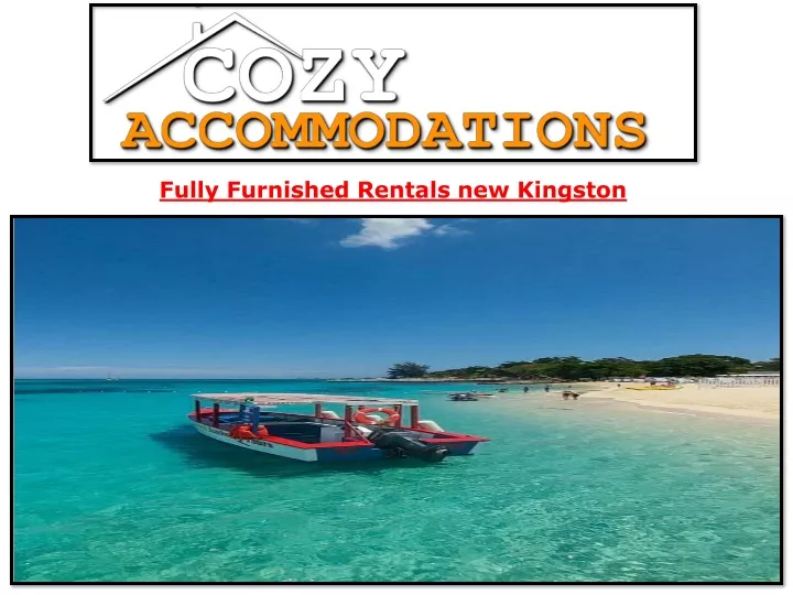fully furnished rentals new kingston