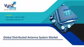 global distributed antenna system market