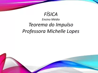 f sica ensino m dio