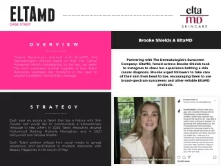 Here’s How Talent Resources Helped EltaMD Skincare