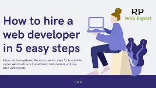 Hire a Freelance Web Developer for Your Business