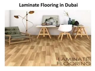 laminate flooring in dubai