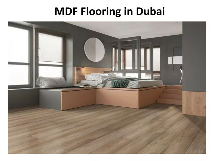 mdf flooring in dubai
