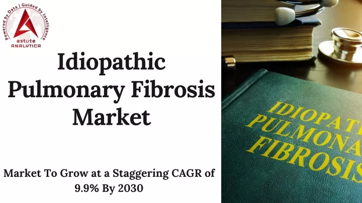 idiopathic pulmonary fibrosis market