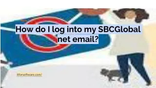 how do i log into my sbcglobal net email