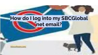 how do i log into my sbcglobal net email