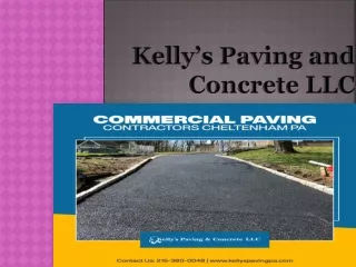 When Do You Need Driveway Paving and Why Call Experts