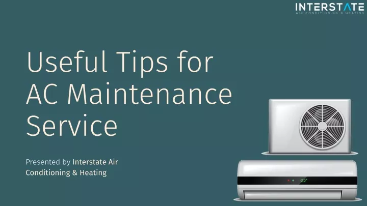 useful tips for ac maintenance service