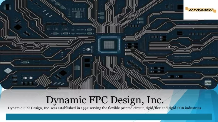 dynamic fpc design inc dynamic fpc design