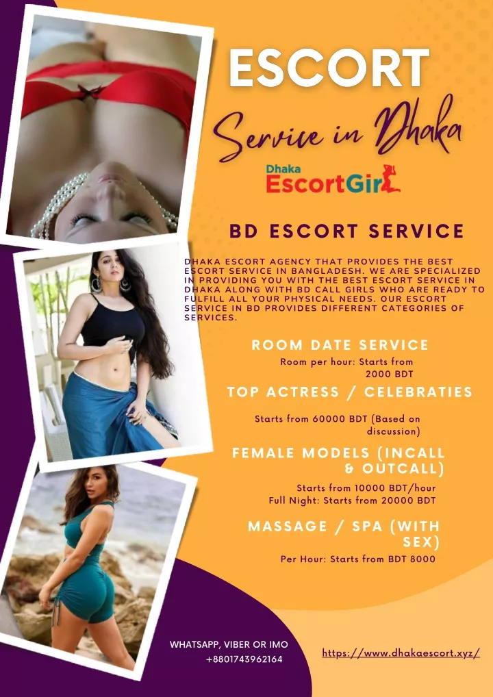 bd escort service