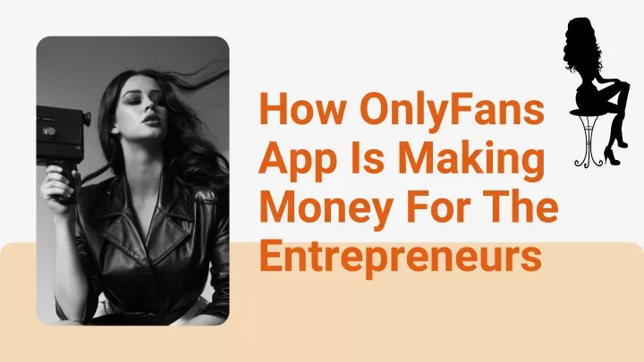 how onlyfans app is making money