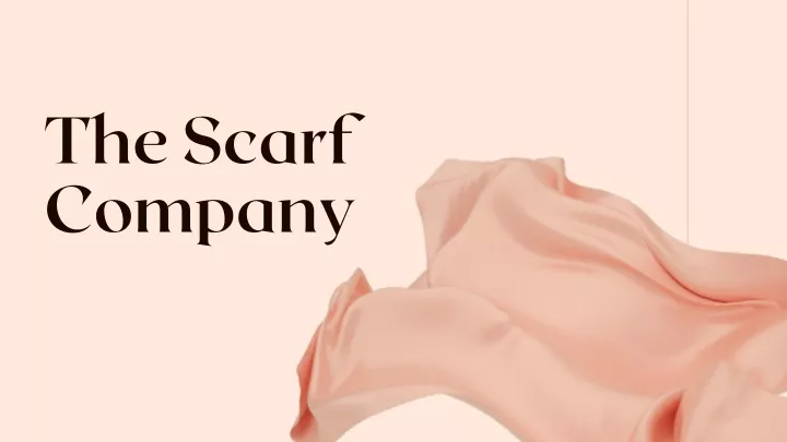 the scarf company