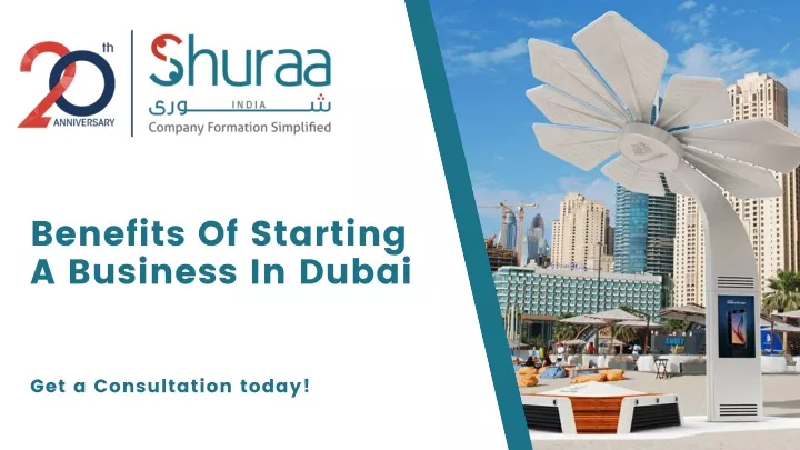 benefits of starting a business in dubai