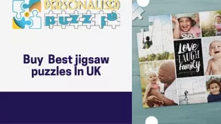 Buy  Best jigsaw puzzles In UK